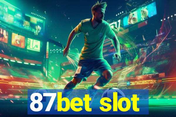 87bet slot
